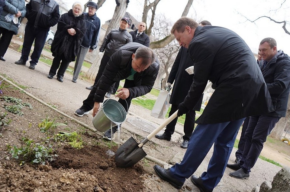 Фото: пресс-служба правительства Севастополя