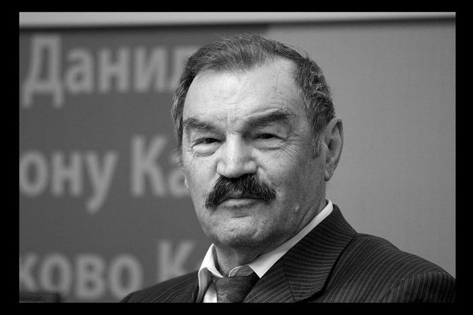 Петр Петрович скончался утром 21 марта.