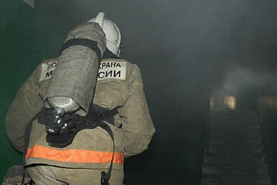 Пожар в сортопрокатном цехе в Комсомольске чуть не обернулся трагедией