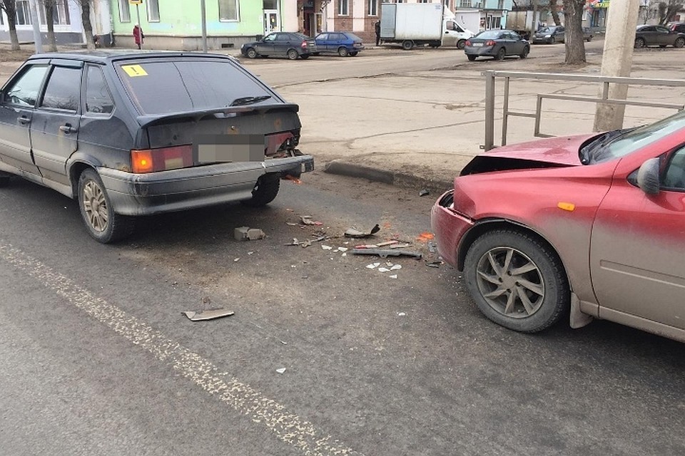 В ДТП пострадал один человек Фото: УГИБДД РФ по Тверской области