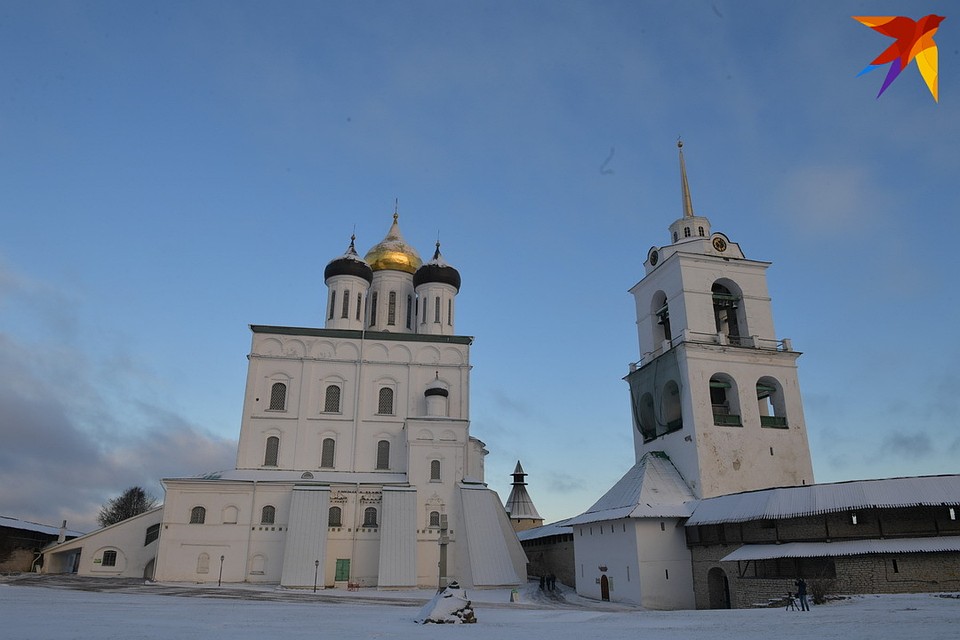 Псков приглашает туристов на весенние каникулы.