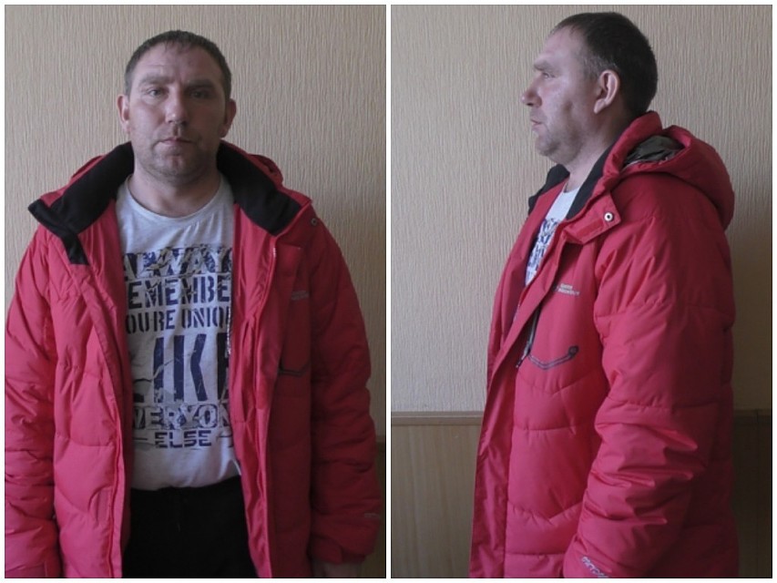 Если вы пострадали от этого человека, позвоните по номеру 02. Фото: ГУ МВД России по Челябинской области.