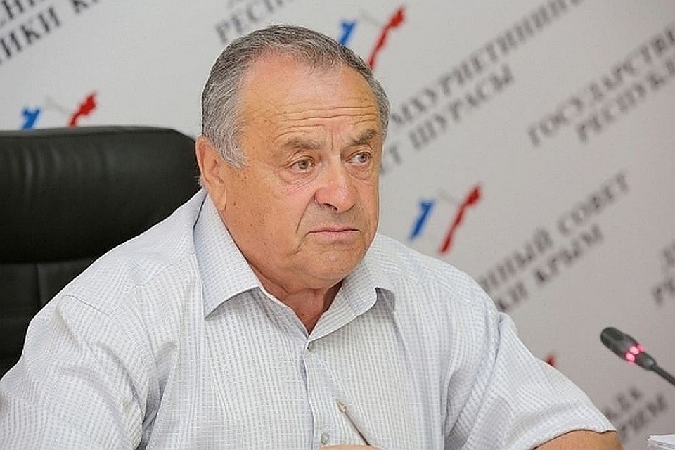 Политик отметил, что сделать это невозможно. Фото: пресс-служба Госсовета РК