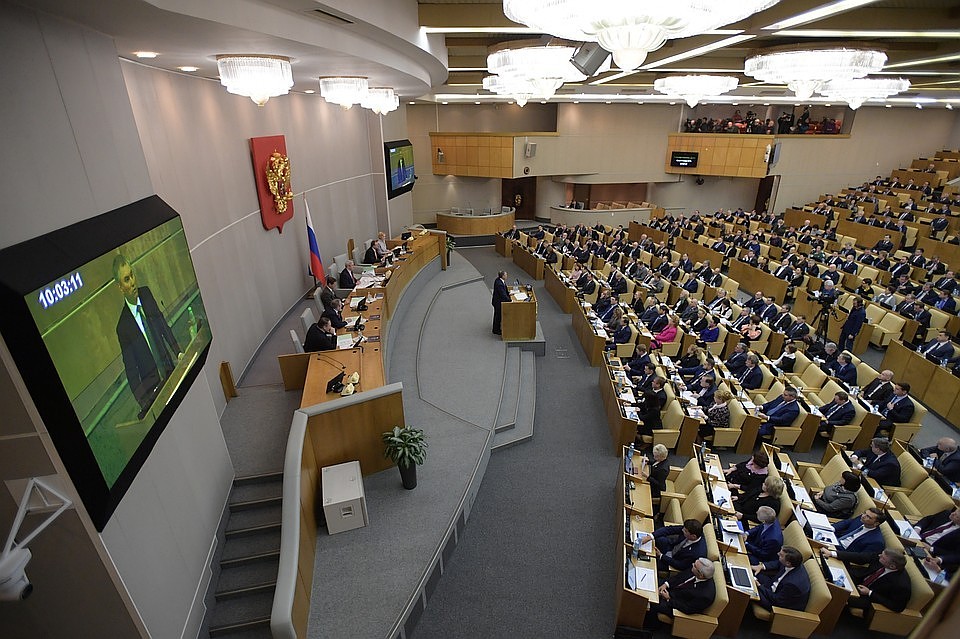 В Госдуме прокомментировали заявление главы Мирового энергетического совета о роли РФ на рынке энергоносителей
