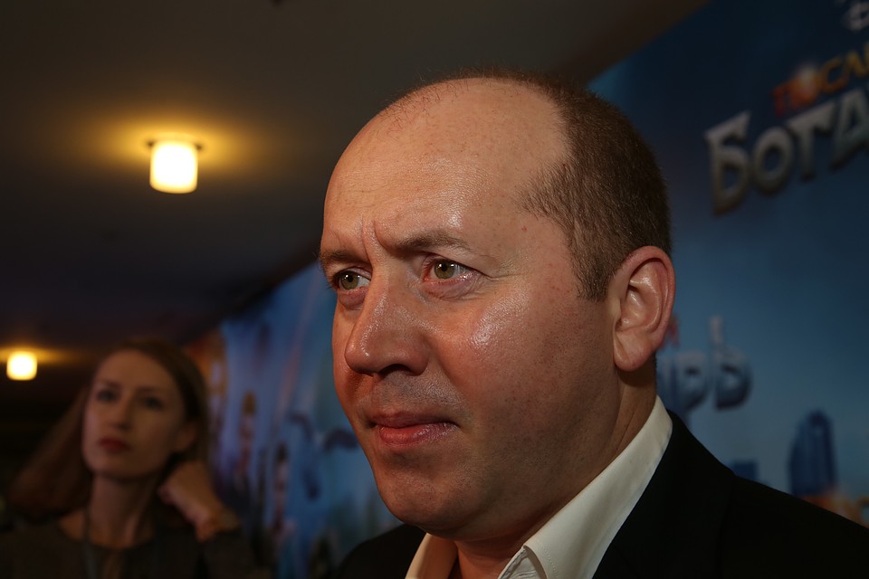 Сергей Бурунов известен по сериалу «Полицейский с рублевки» и пародийному шоу «Большая разница»