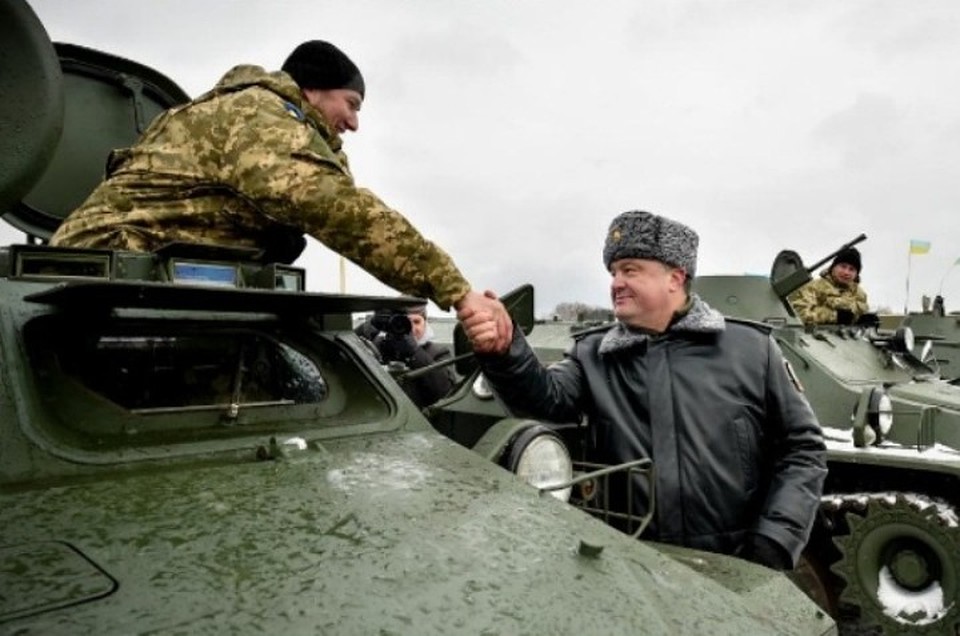 В ДНР президента Украины Петра Порошенко подозревают в подготовке провокаций для срыва выборов