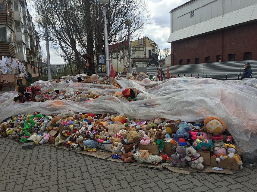 Среди жертв было двое томских детей.
