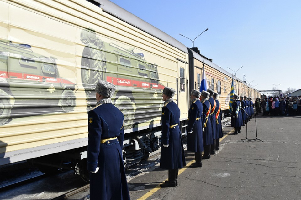 «Сирийский перелом» уже добрался до Комсомольска