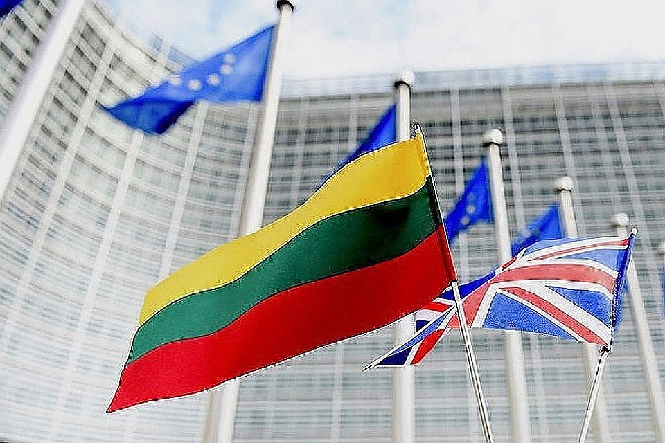 Экономика Литвы потеряет больше других стран Балтии из-за Brexit. Фото: с сайта lrp.lt