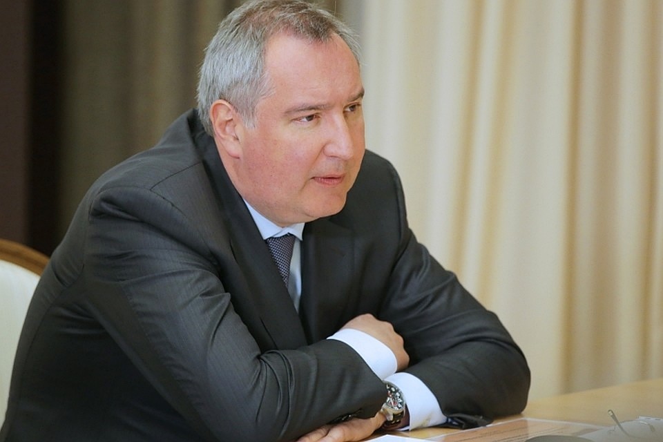 Дмитрий Рогозин. Фото: Михаил Метцель/ТАСС