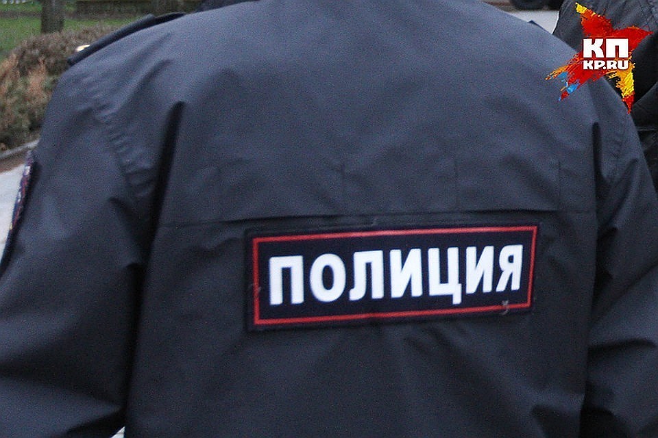 Полиция ищет свидетелей