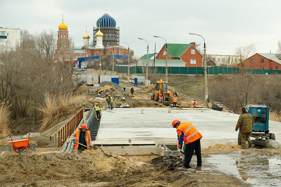 Фото администрации ВО.