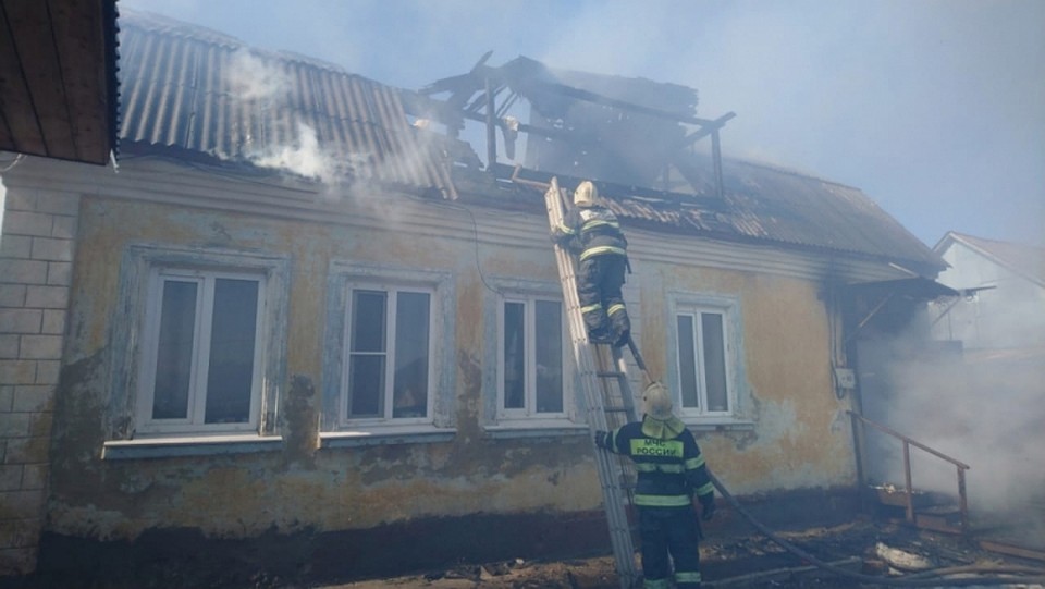 Фото: ЦУКС ГУ МЧС России по Тульской области