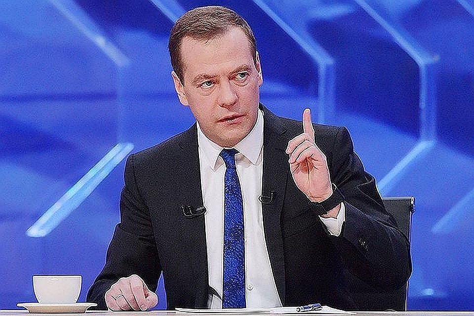 ФОТО Александр Астафьев-пресс-служба правительства РФ-ТАСС