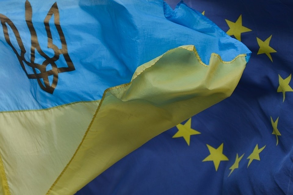 Украина предложила Евросоюзу треть своих газовых хранилищ