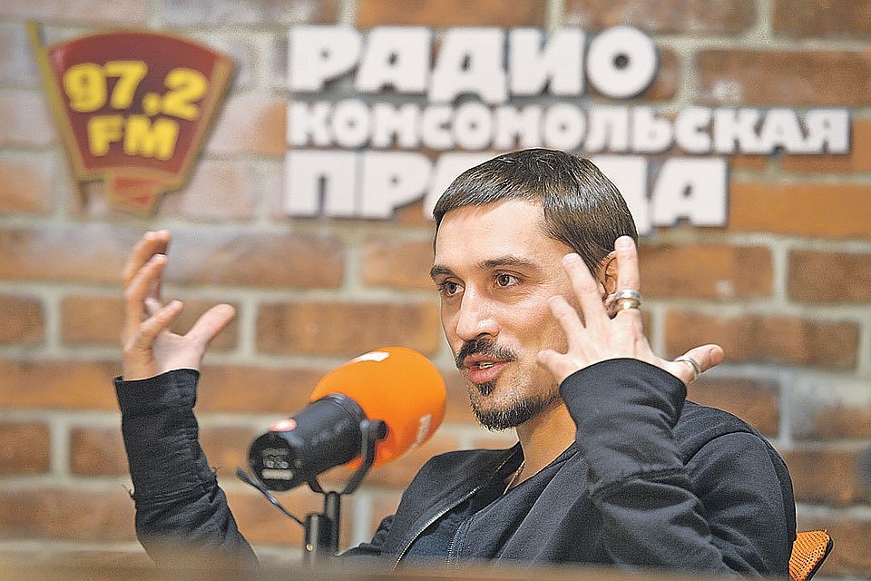 Заслуженный артист РФ Дима Билан