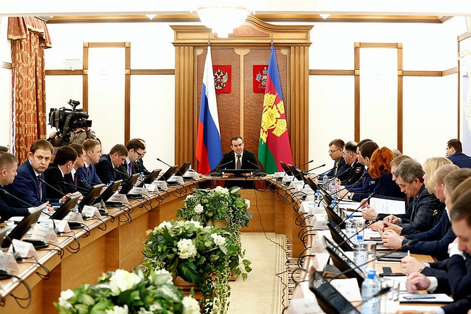Фото: администрация Краснодарского края