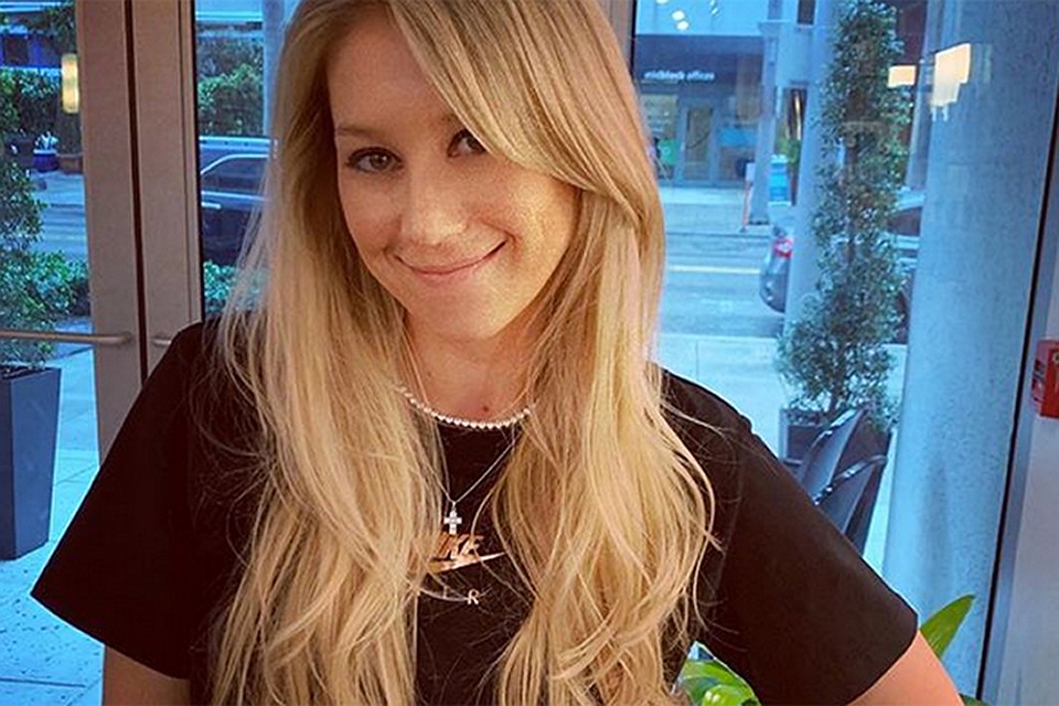 Анна Курникова много лет назад завершила карьеру теннисистки