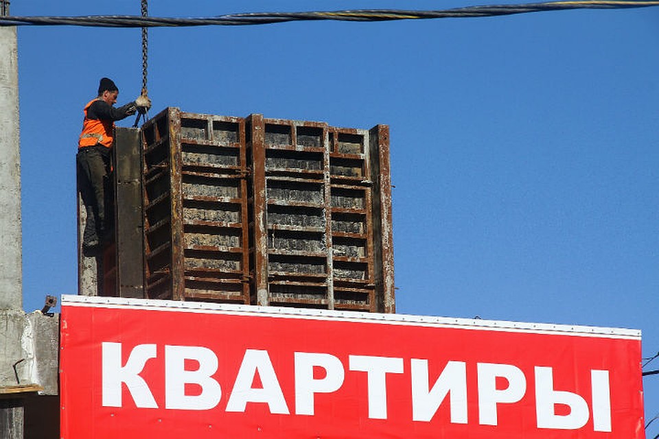 Эксперты считают, что пе¬реход строительной отрасли на использование эскроу-сче¬тов и банковского проектного финансирования пойдет на пользу покупателям жилья. Фото: Игнатьев Роман.