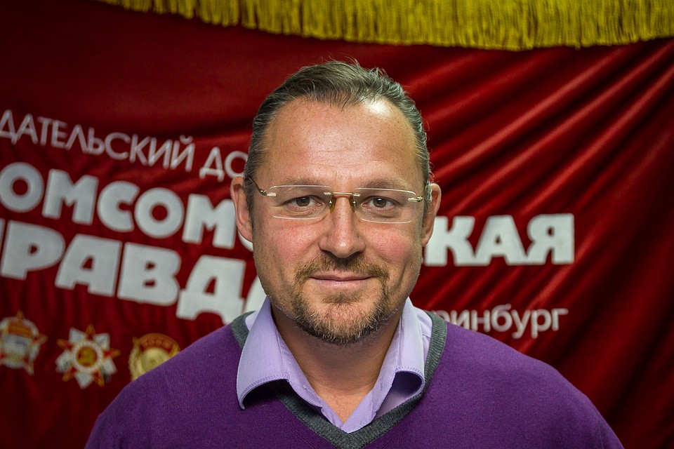 Александр Дмитриев, директор агентства недвижимости "Диал"