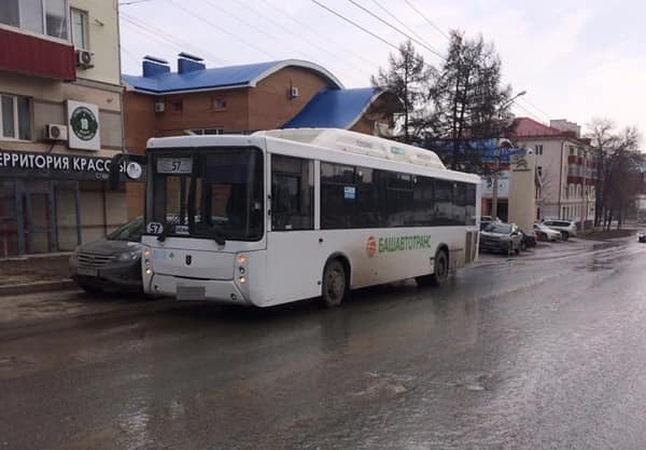 Фото: ГИБДД Башкирии