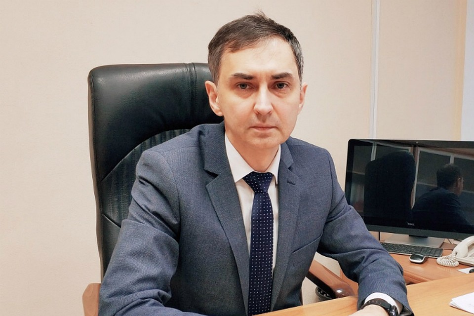 Олег Ожегов возглавил министерство имущественных отношений Хабаровского края