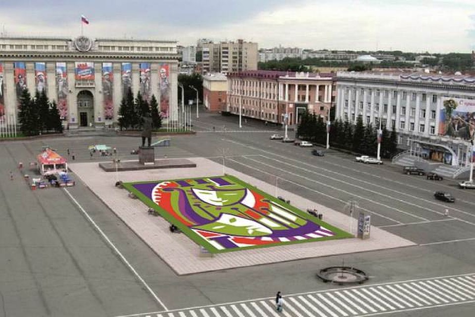 Сейчас ведутся проектные работы Фото: Илья Середюк / "ВКонтакте"