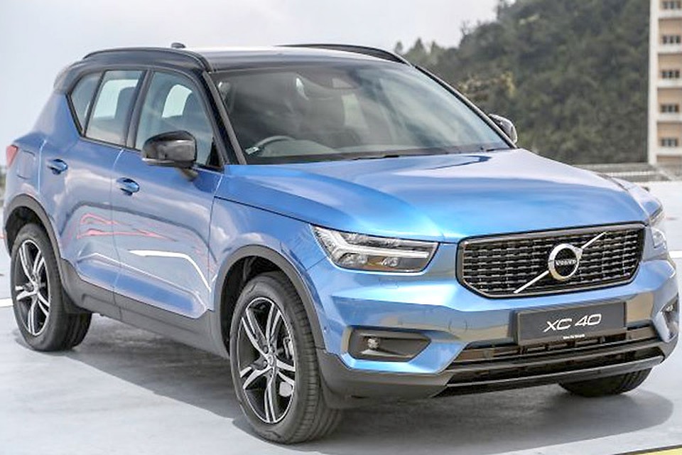 Шведская компания "Volvo" планирует электрифицировать половину своих моделей. Фото: с сайта paultan.org