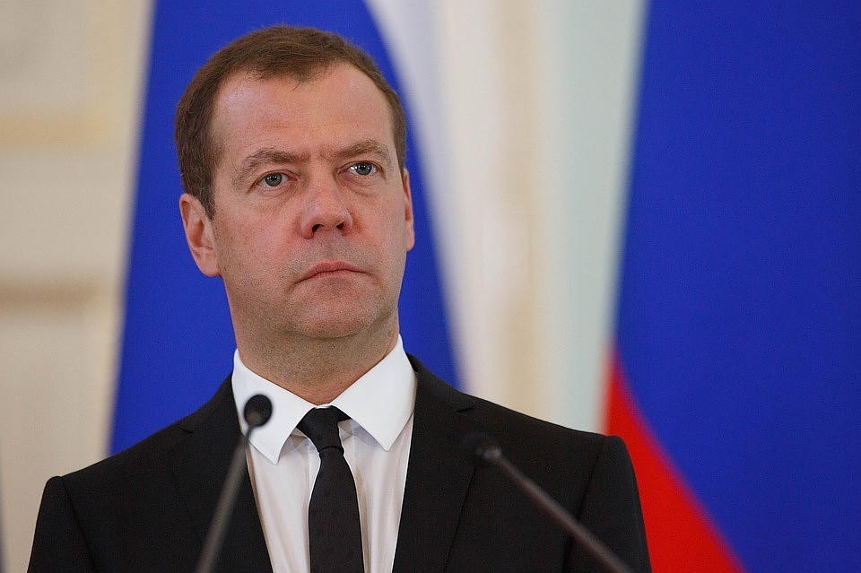 Дмитрий Медведев