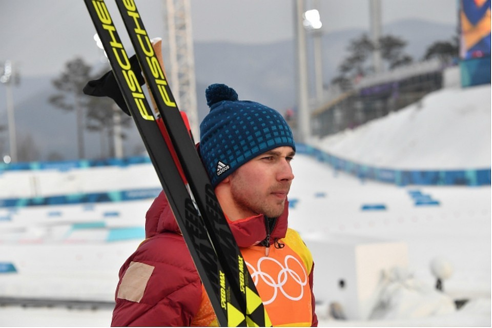 Спортсмен радует своих болельщиков очередным достижением