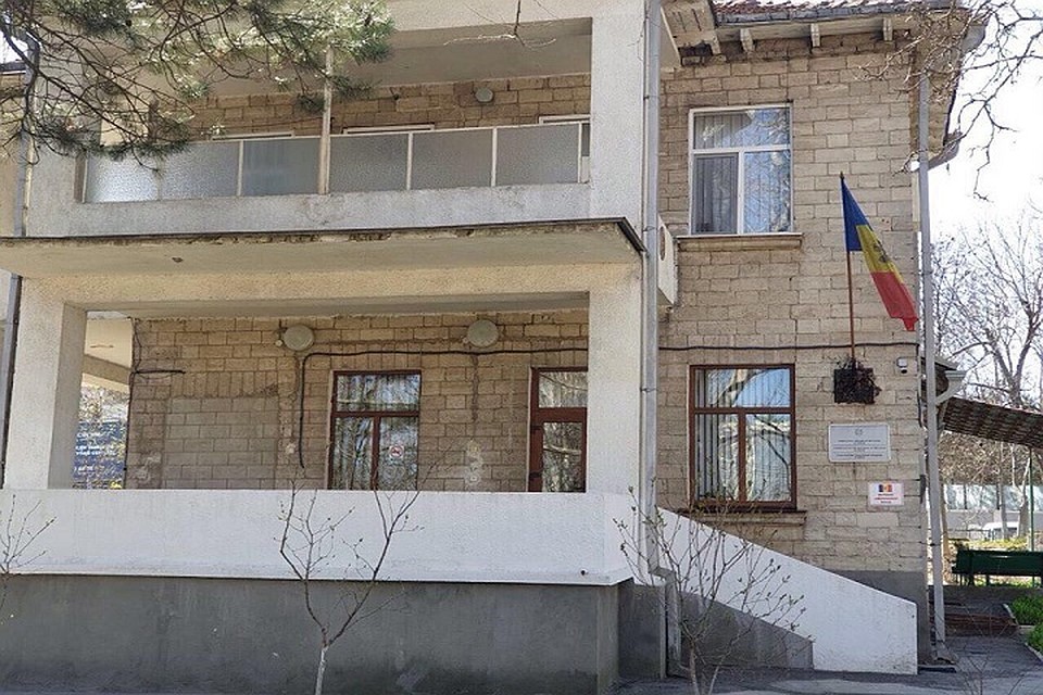В нашем консульстве в Одессе прошли обыски (Фото: Антикоррупционная прокуратура).