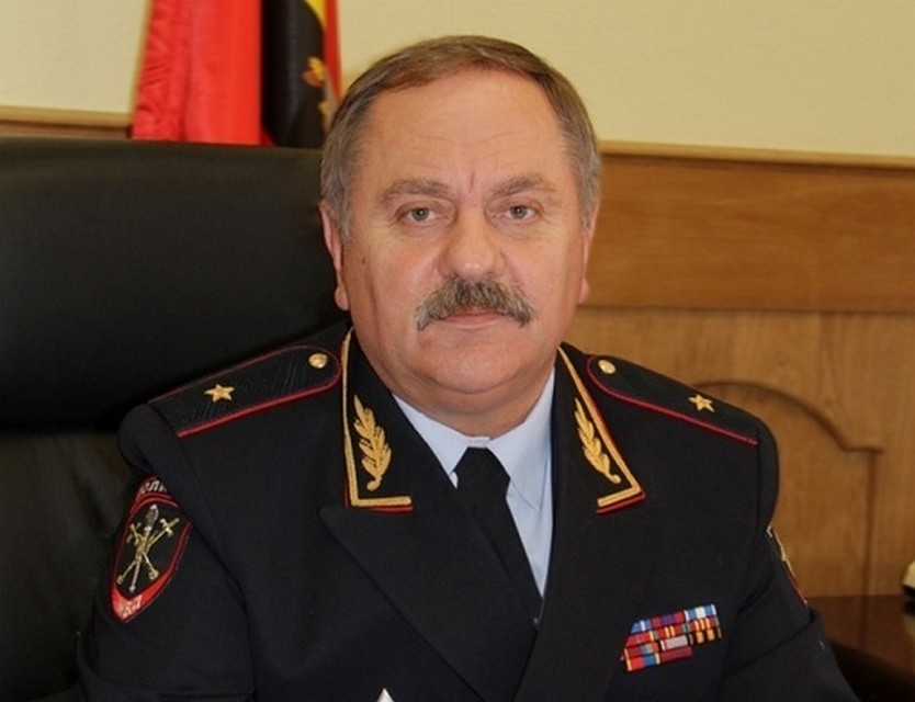 Григорий Кулик начал службу в 1980 году