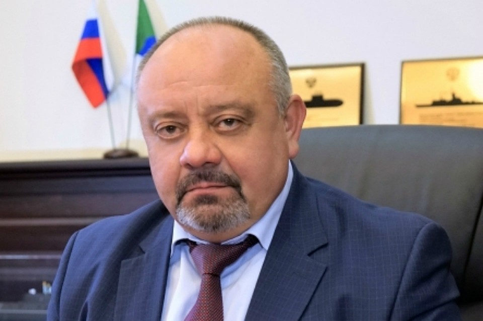Сергей Ивашкин возглавил администрацию Краснофлотского района Хабаровска
