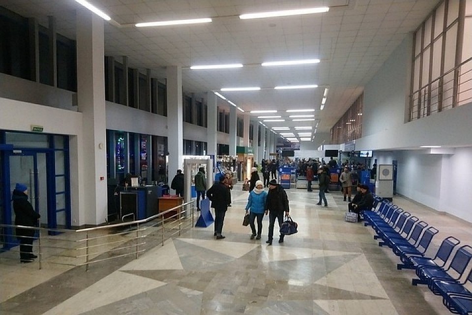 Из Кемерова можно будет улететь в Симферополь