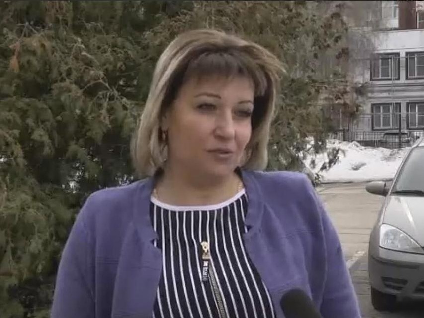 Елену Шубину оштрафовали за организацию свалки