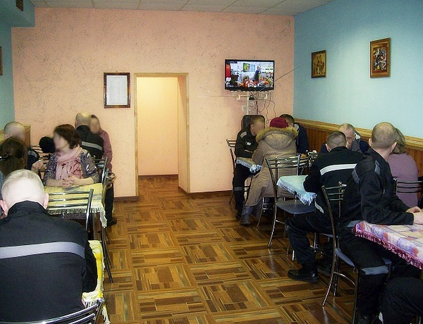 Фото: пресс-служба УФСИН по Тамбовской области