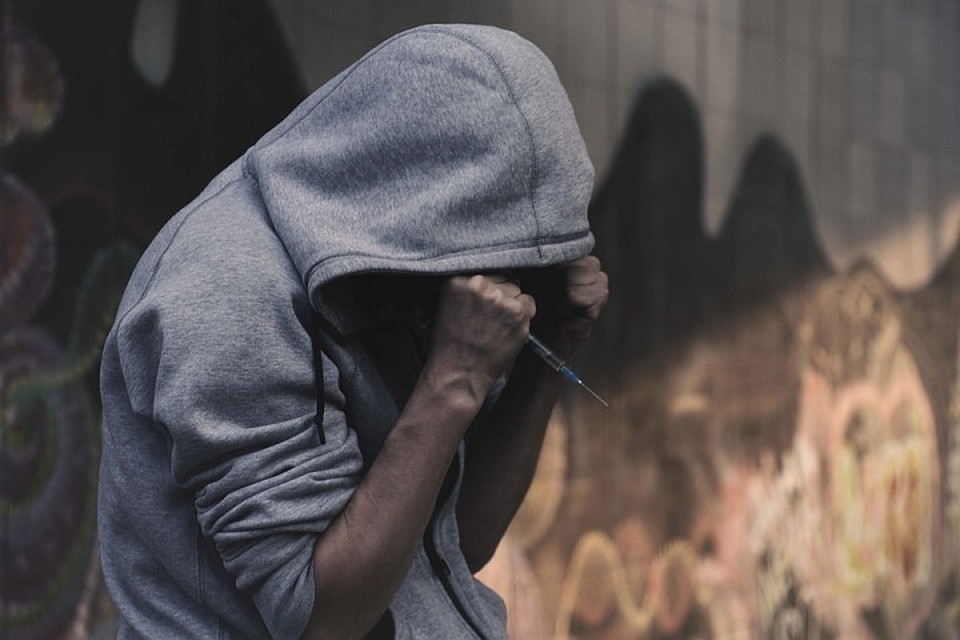 В Радужном с «синтетикой» задержали наркомана. Фото с сайта pixabay.com