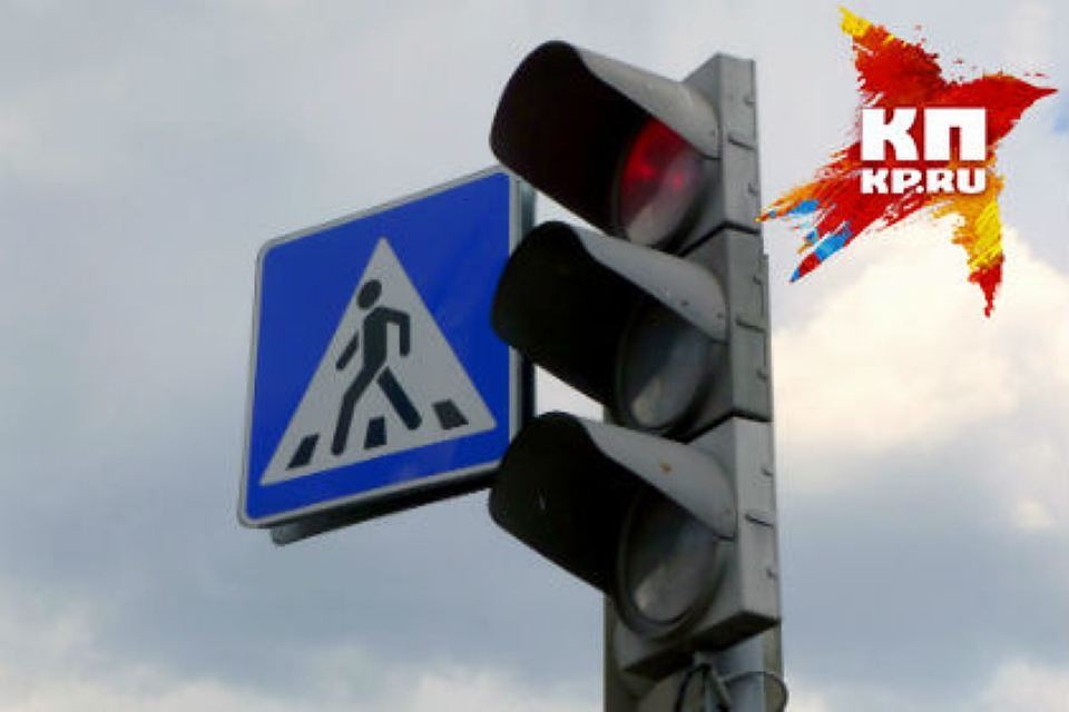 В Твери не работает светофор на перекрестке улицы Новоторжской и Тверского проспекта