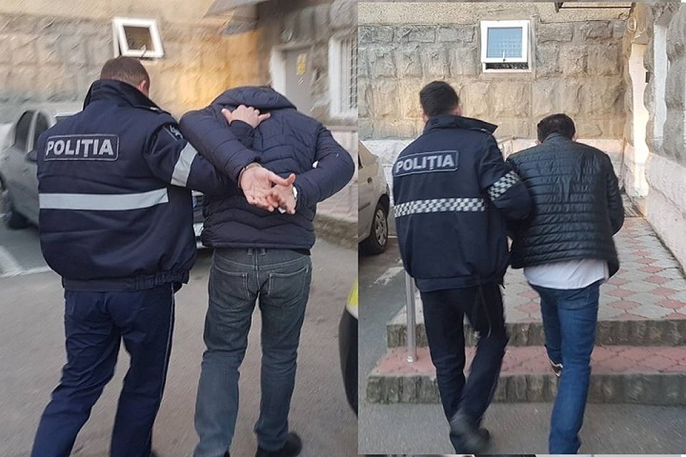 Подонков задержали по горячим следам (Фото: муниципальная полиция).