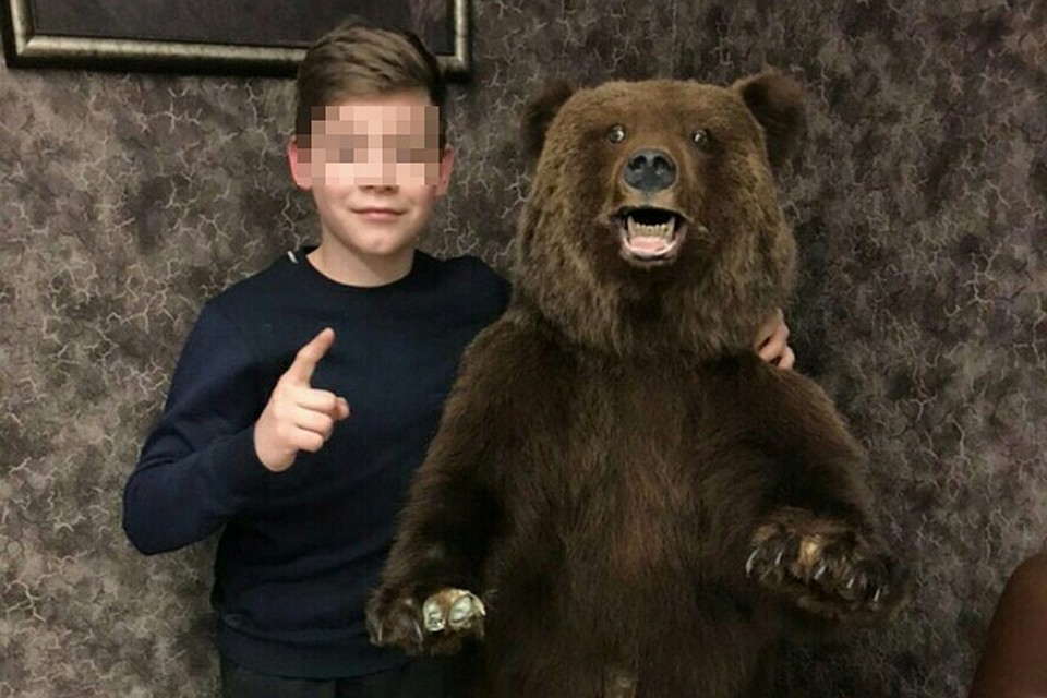 С подростком из Североморска, пропавшим 31 марта, все в порядке... Фото: личный архив Никиты Штефанеса