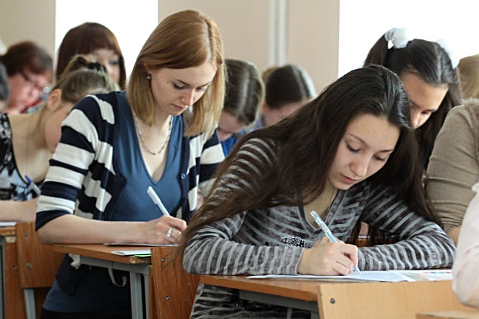 Диктант на 30-ой метровой высоте: в Иркутске впервые «Тотальный диктант» пройдет на колесе обозрения.