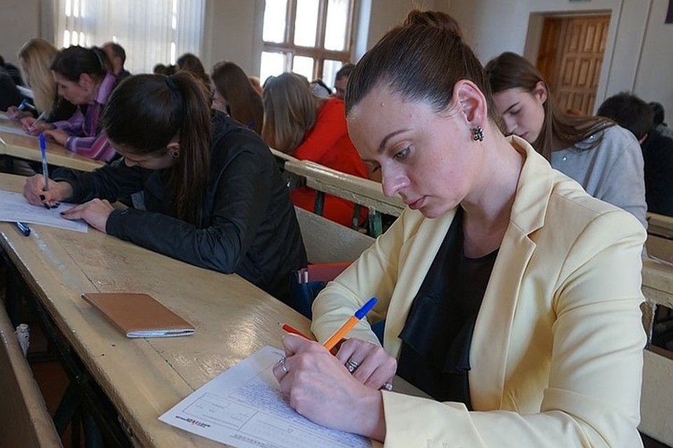 Акция с каждым годом собирает все больше участников.