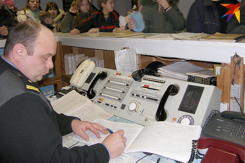 В Минске милиция задержала парня, угнавшего такси