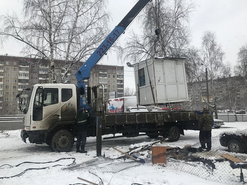 Фото: пресс-служба мэрии.