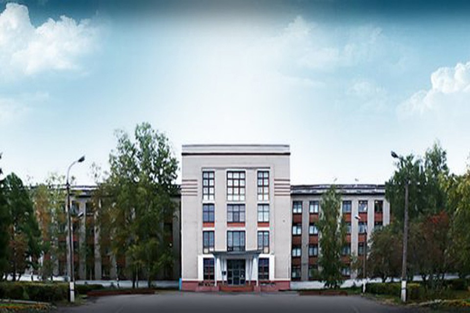 Очевидцы: В НИИ «Кристалл» в Дзержинске произошел взрыв. ФОТО: НИИ "Кристалл".