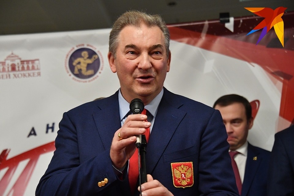 Бывший спортсмен рассказал о своей спортивной истории, а также ответил на вопросы ребят.