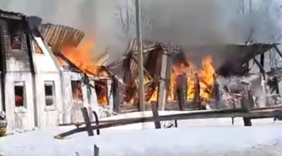 Скриншот из видео