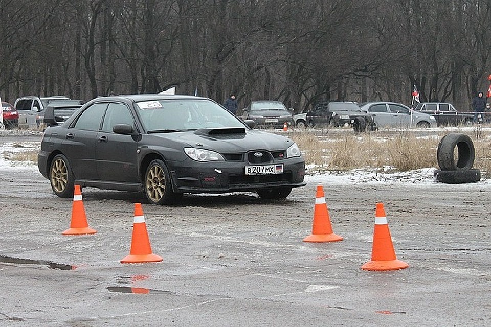 В Республике стали популярными соревнования по автоспорту