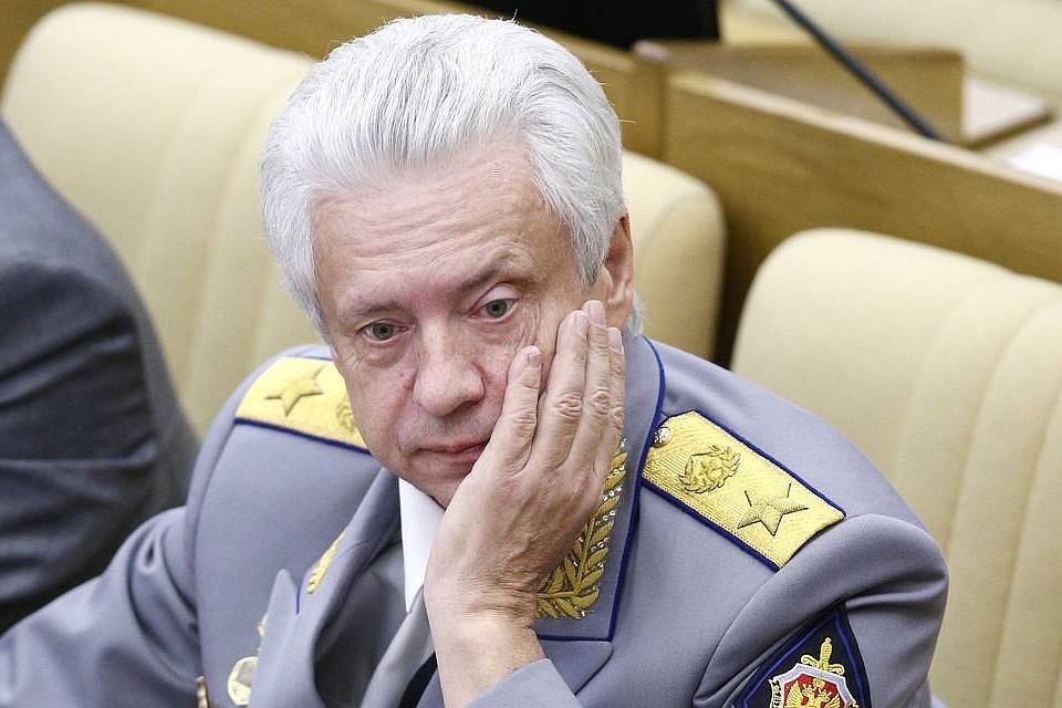 Депутат Госдумы и экс-директор ФСБ скончался 5 апреля. ФОТО: Станислав Красильников/ТАСС