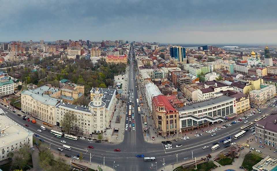 Ростов готовится к юбилею.